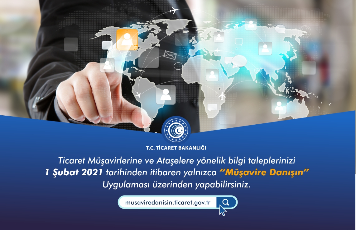 Müşavire Danışın Uygulaması